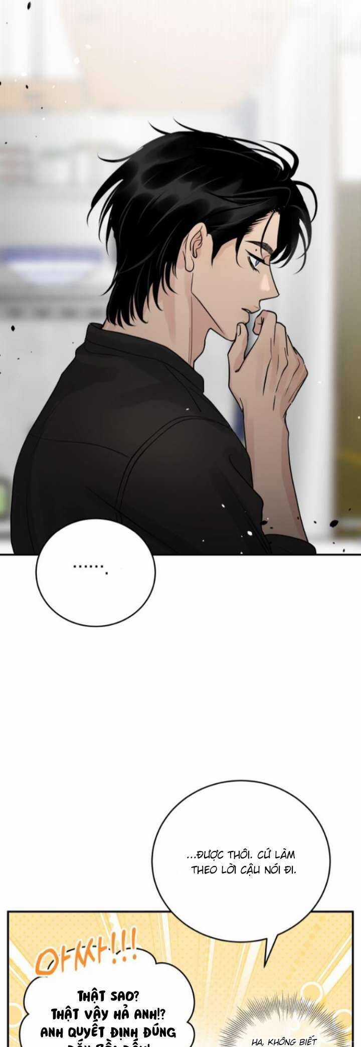 Thuyết Tình Yêu Ích Kỷ Chương 36 trang 41