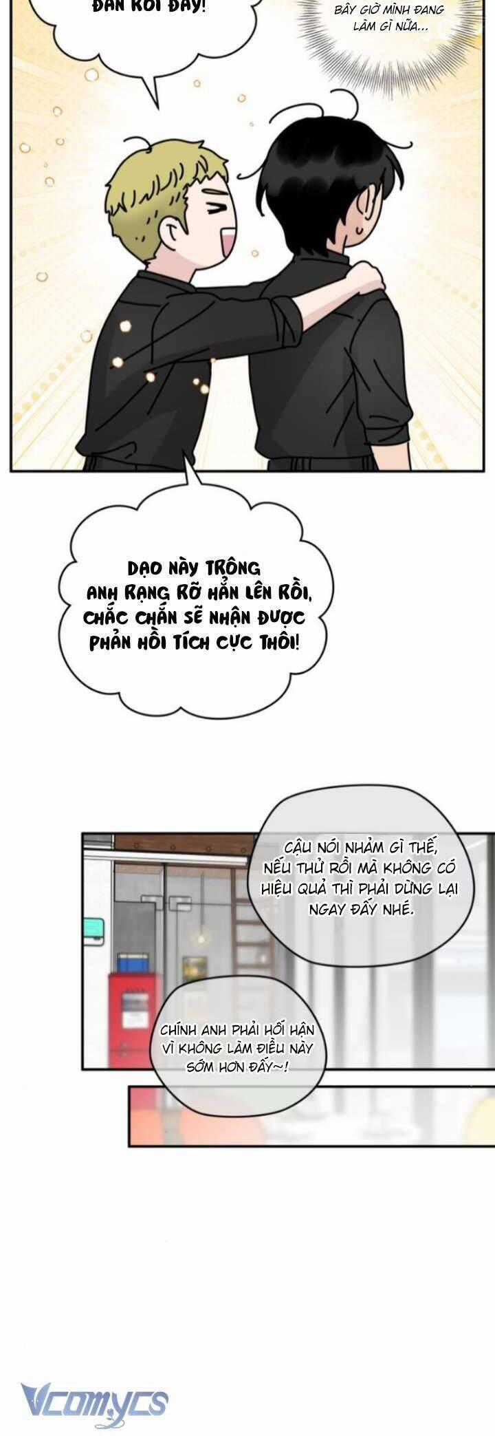 Thuyết Tình Yêu Ích Kỷ Chương 36 trang 42