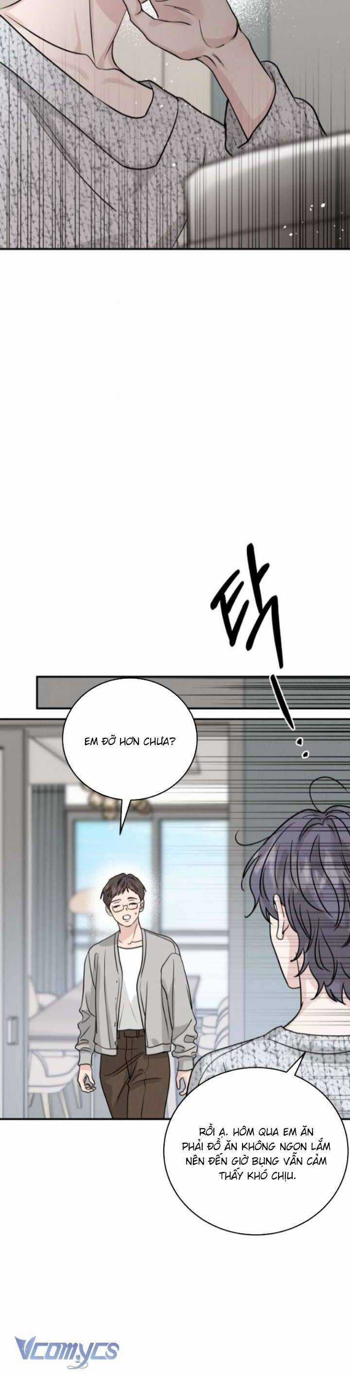 Thuyết Tình Yêu Ích Kỷ Chương 36 trang 5