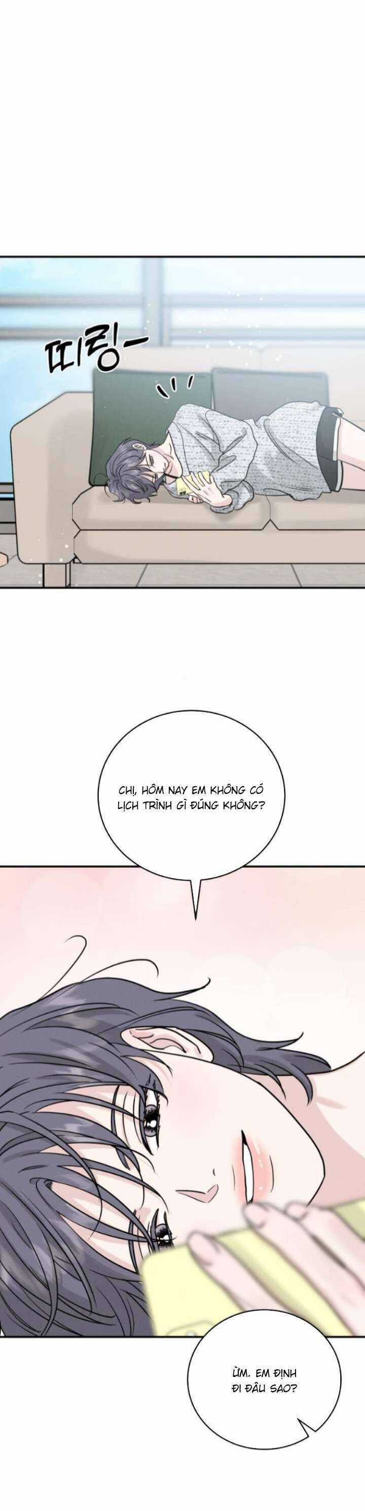 Thuyết Tình Yêu Ích Kỷ Chương 36 trang 7