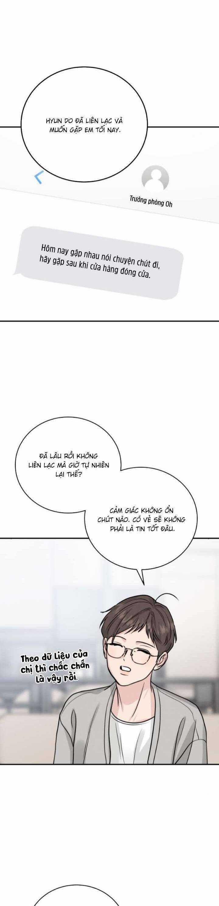 Thuyết Tình Yêu Ích Kỷ Chương 36 trang 8