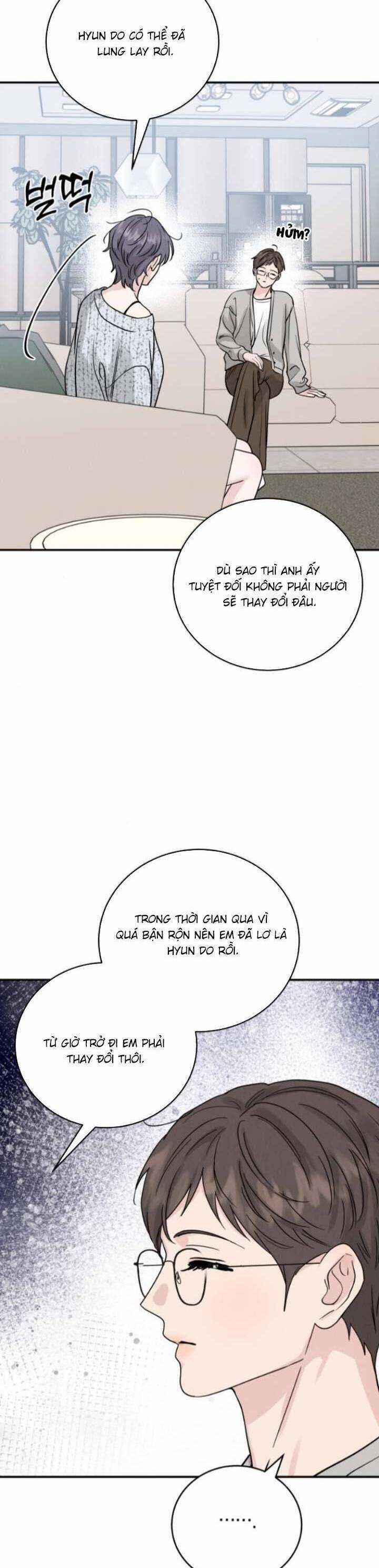 Thuyết Tình Yêu Ích Kỷ Chương 36 trang 9