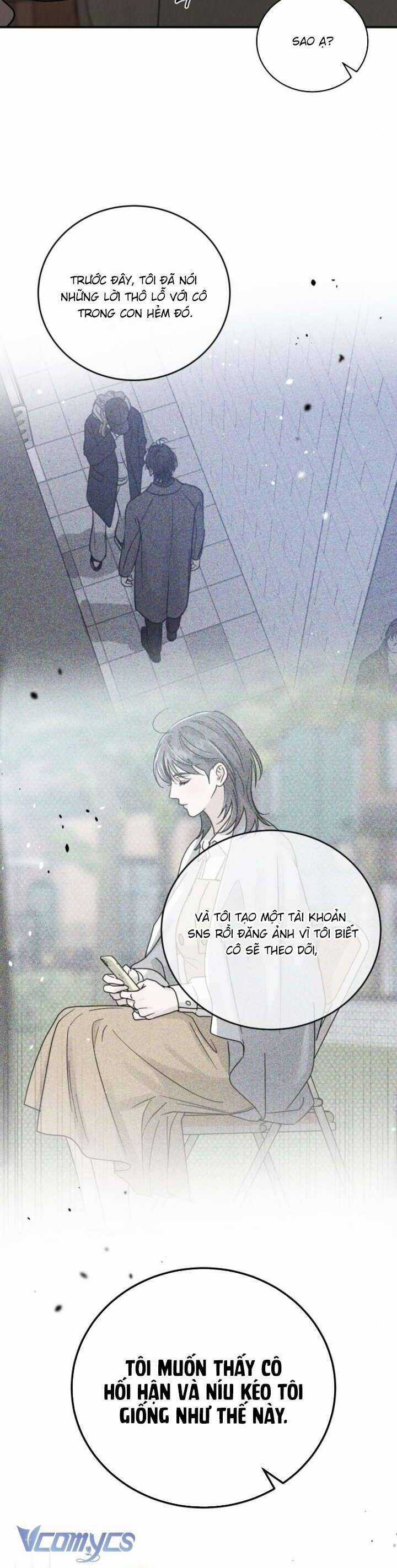 Thuyết Tình Yêu Ích Kỷ Chương 37 trang 10