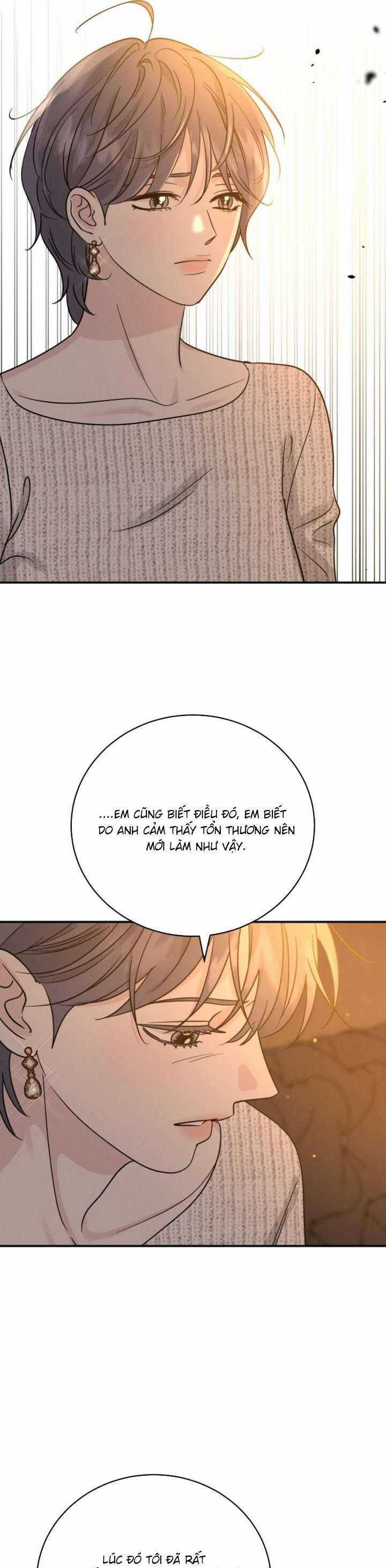 Thuyết Tình Yêu Ích Kỷ Chương 37 trang 11