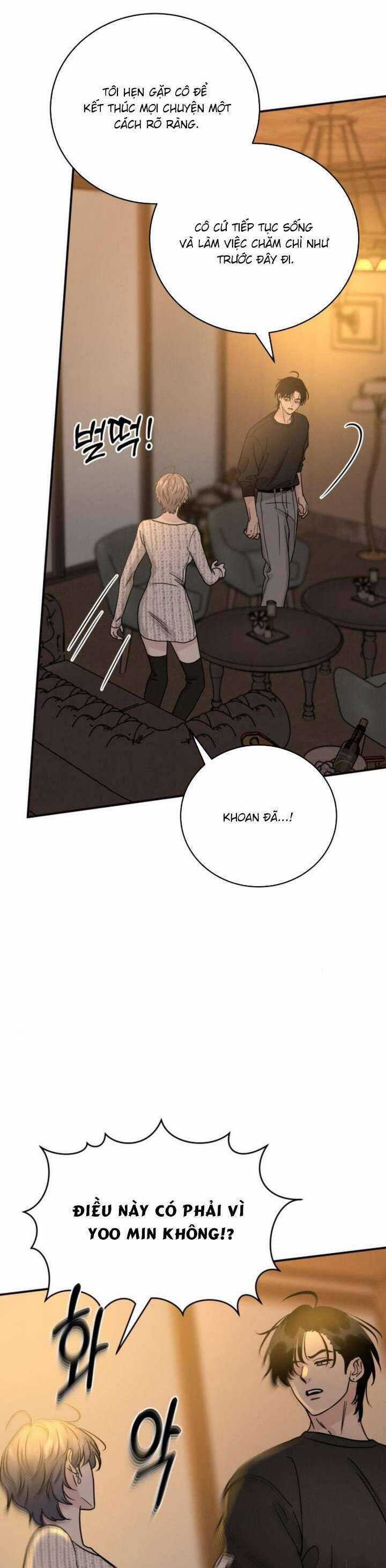 Thuyết Tình Yêu Ích Kỷ Chương 37 trang 14