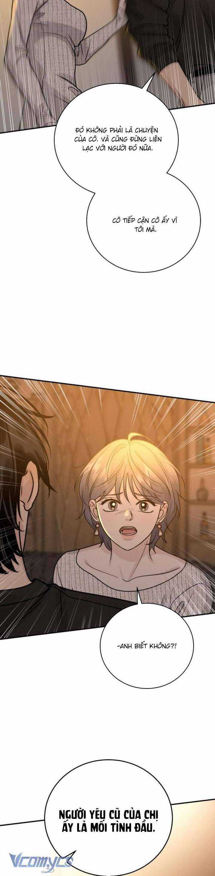 Thuyết Tình Yêu Ích Kỷ Chương 37 trang 15