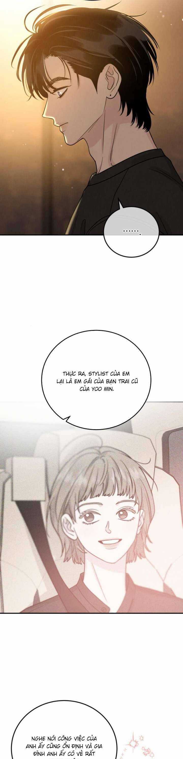 Thuyết Tình Yêu Ích Kỷ Chương 37 trang 16