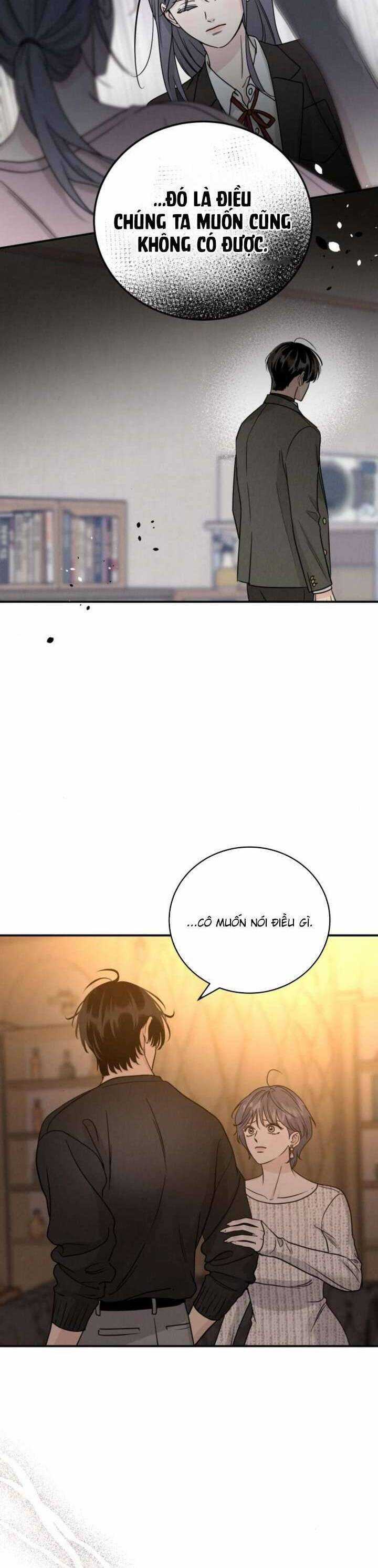 Thuyết Tình Yêu Ích Kỷ Chương 37 trang 18