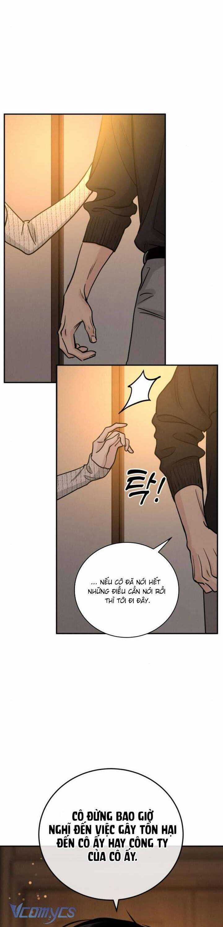 Thuyết Tình Yêu Ích Kỷ Chương 37 trang 20