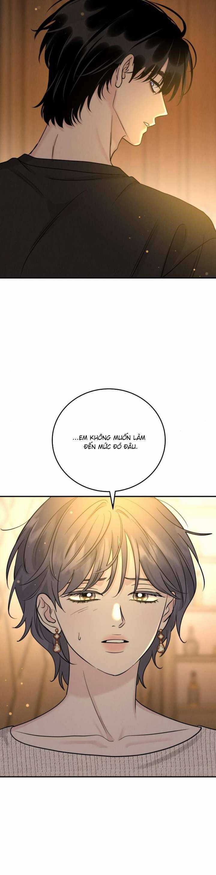 Thuyết Tình Yêu Ích Kỷ Chương 37 trang 21