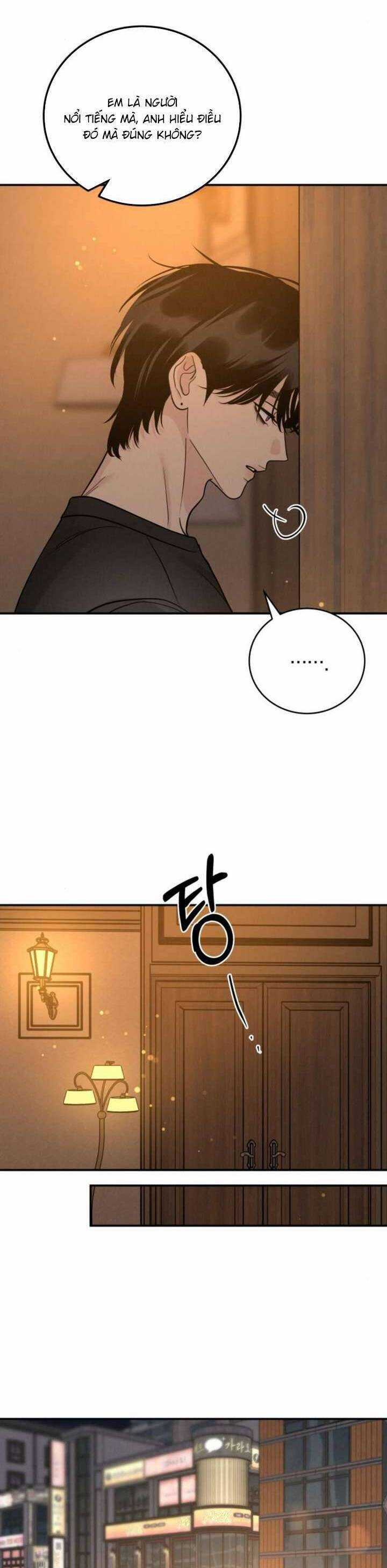 Thuyết Tình Yêu Ích Kỷ Chương 37 trang 24