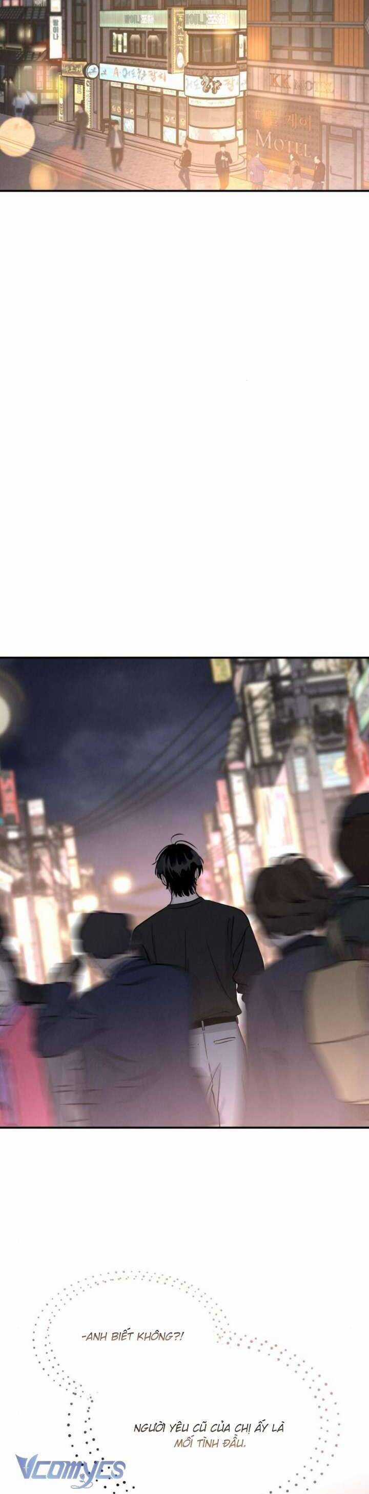 Thuyết Tình Yêu Ích Kỷ Chương 37 trang 25