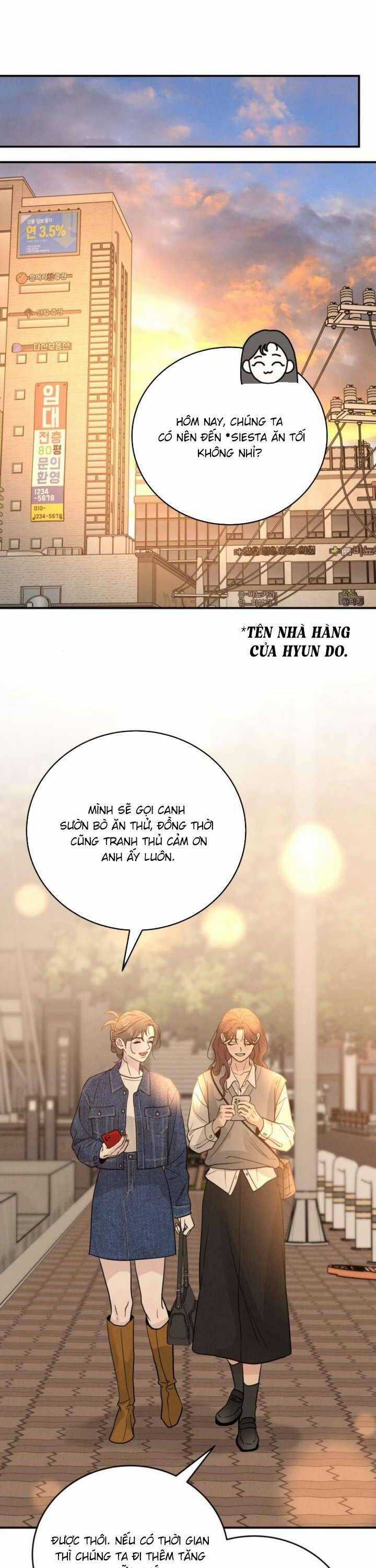 Thuyết Tình Yêu Ích Kỷ Chương 37 trang 29