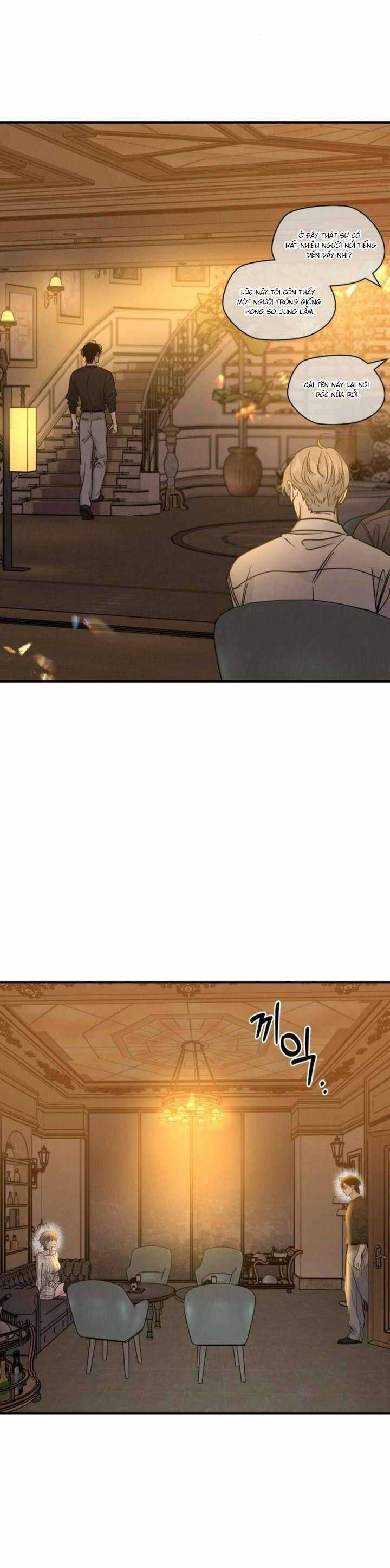 Thuyết Tình Yêu Ích Kỷ Chương 37 trang 3