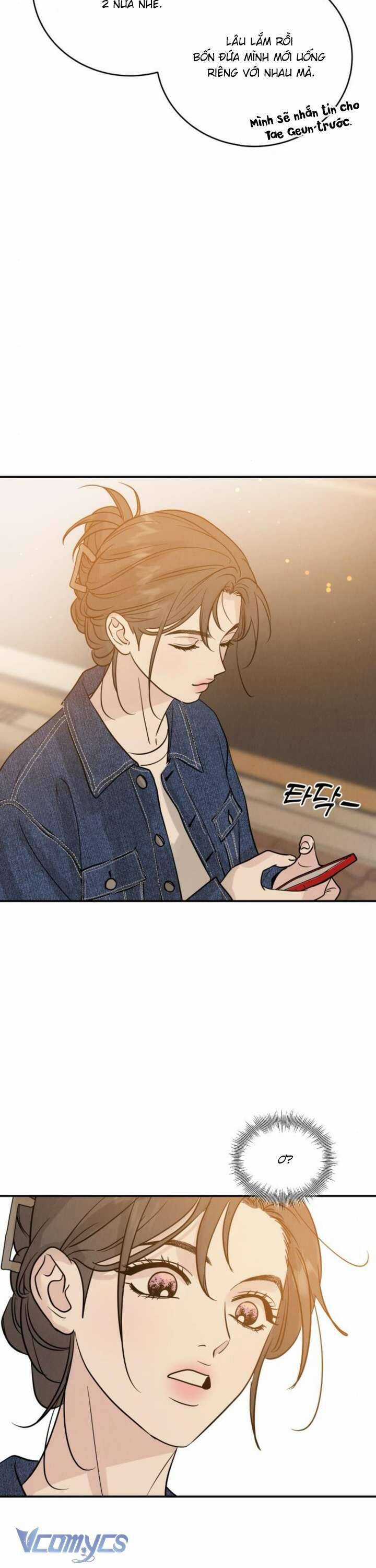 Thuyết Tình Yêu Ích Kỷ Chương 37 trang 30