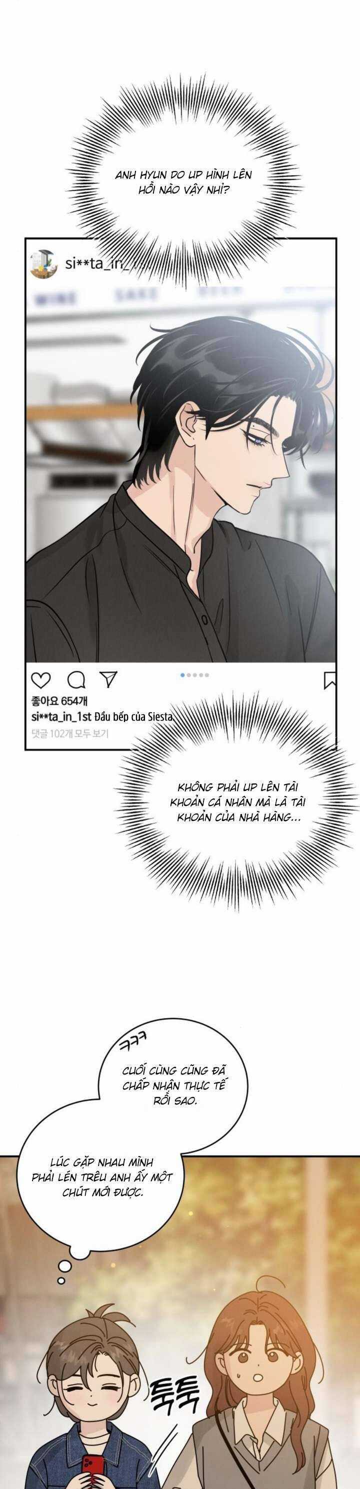 Thuyết Tình Yêu Ích Kỷ Chương 37 trang 31