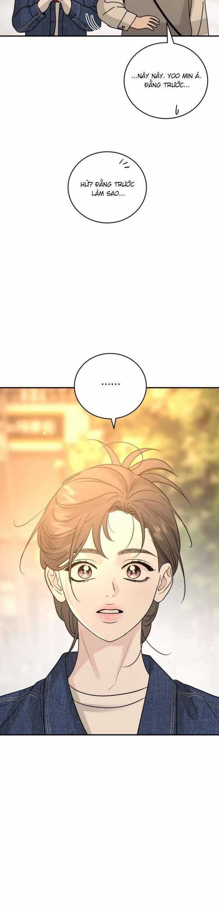 Thuyết Tình Yêu Ích Kỷ Chương 37 trang 32