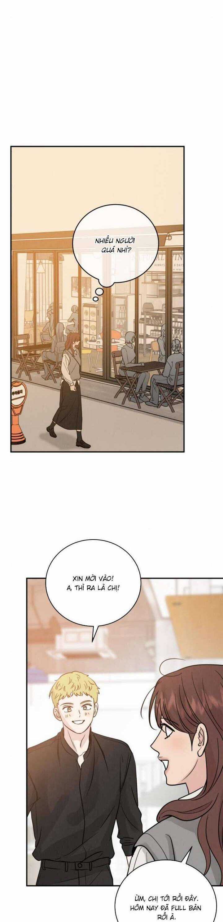 Thuyết Tình Yêu Ích Kỷ Chương 37 trang 33