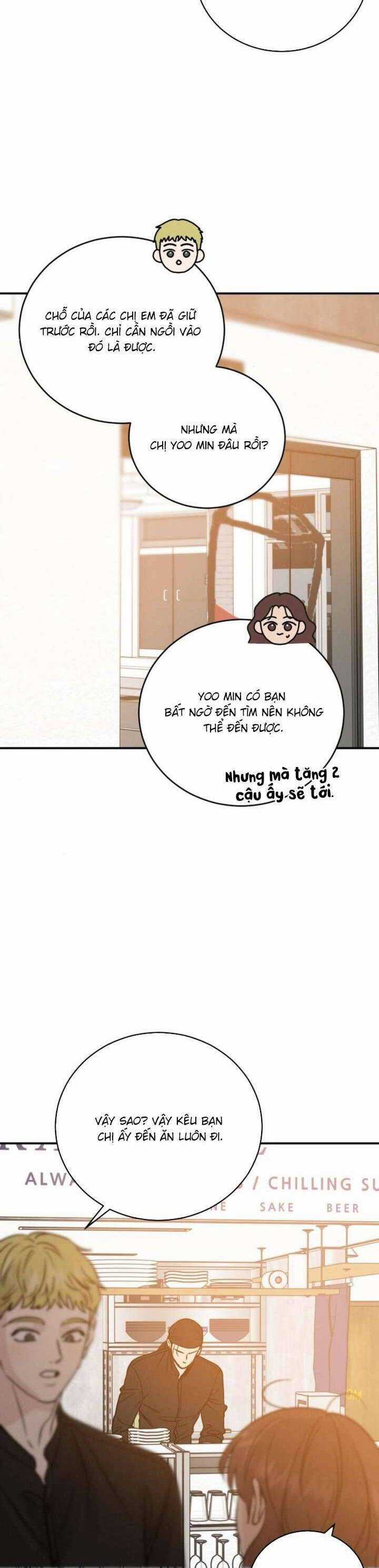 Thuyết Tình Yêu Ích Kỷ Chương 37 trang 34