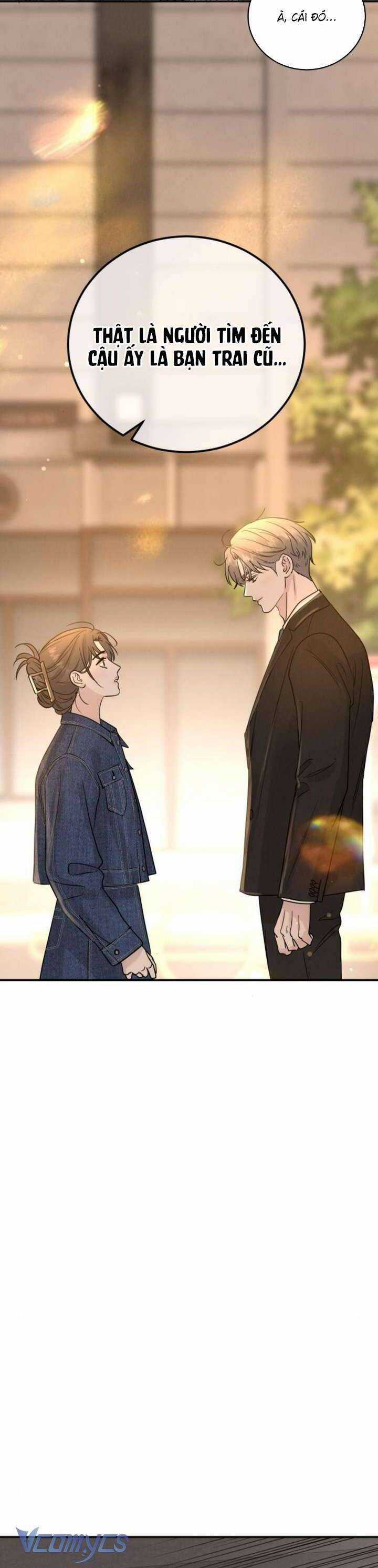 Thuyết Tình Yêu Ích Kỷ Chương 37 trang 35