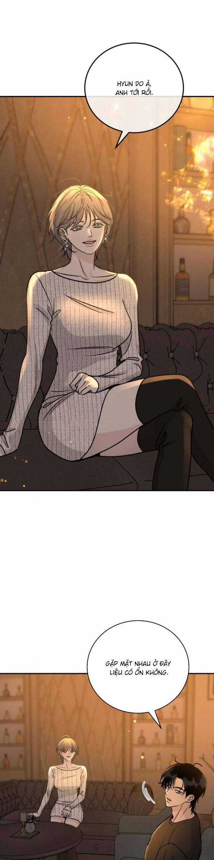 Thuyết Tình Yêu Ích Kỷ Chương 37 trang 4