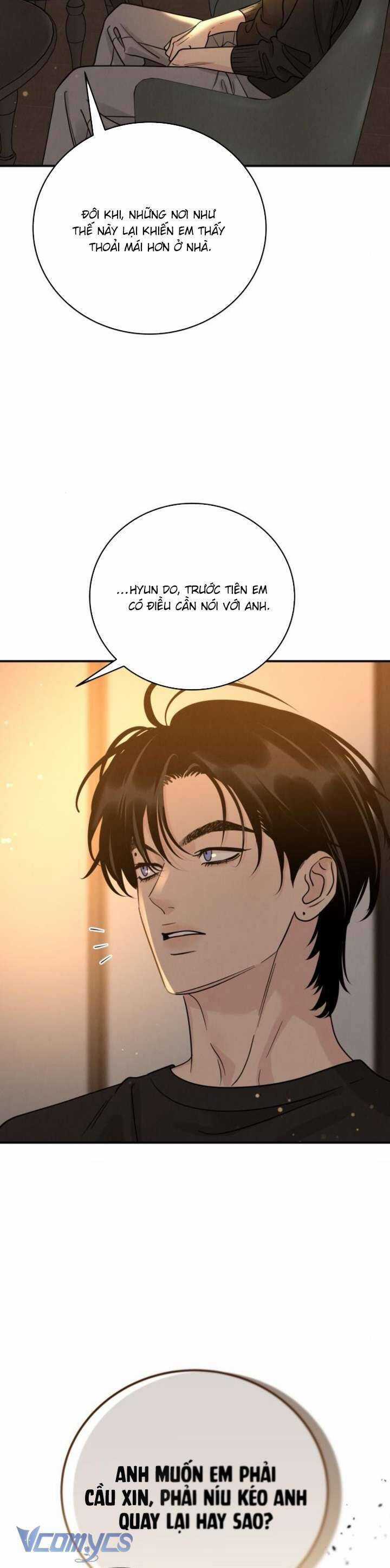 Thuyết Tình Yêu Ích Kỷ Chương 37 trang 5