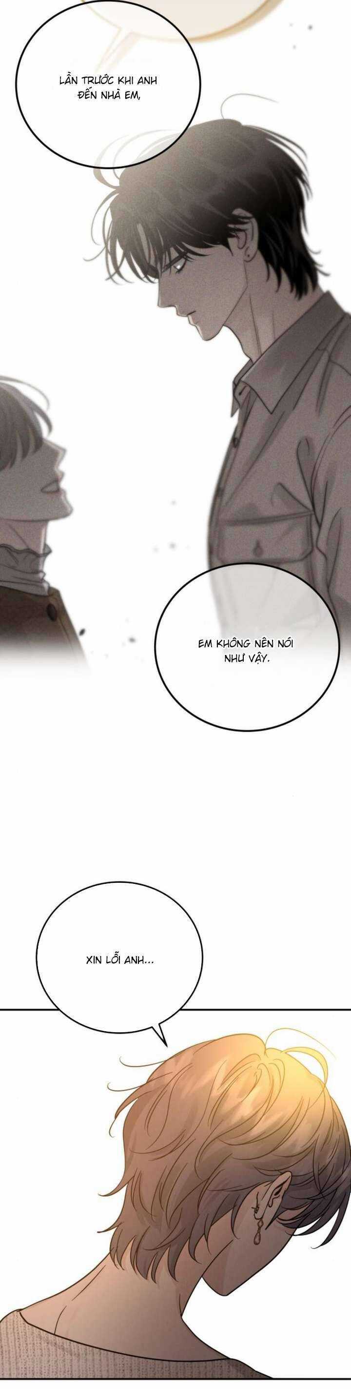 Thuyết Tình Yêu Ích Kỷ Chương 37 trang 6