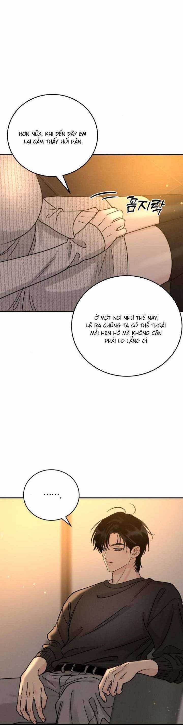 Thuyết Tình Yêu Ích Kỷ Chương 37 trang 7