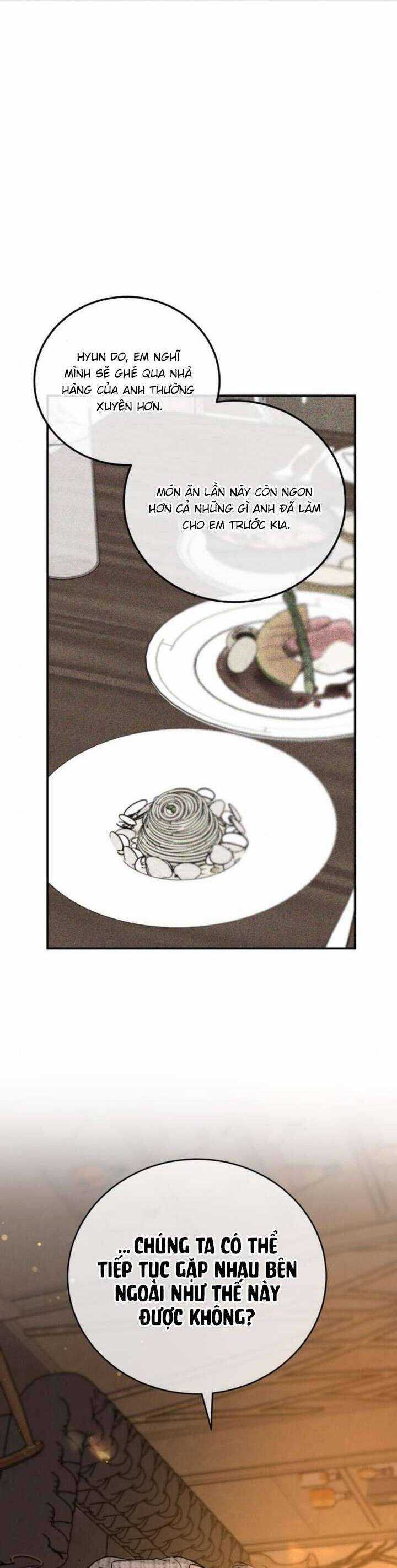 Thuyết Tình Yêu Ích Kỷ Chương 37 trang 8