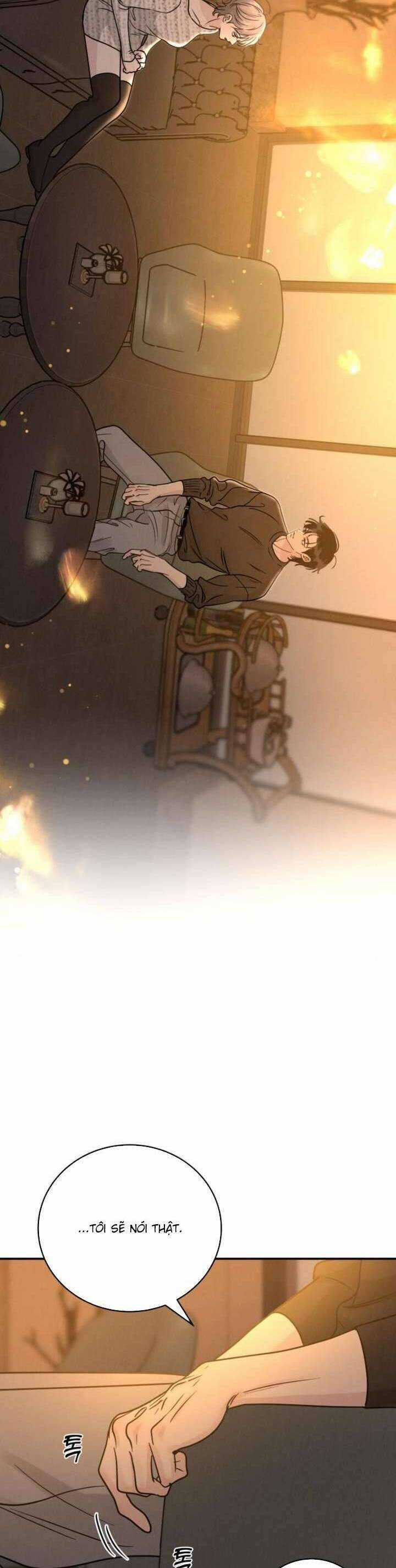 Thuyết Tình Yêu Ích Kỷ Chương 37 trang 9