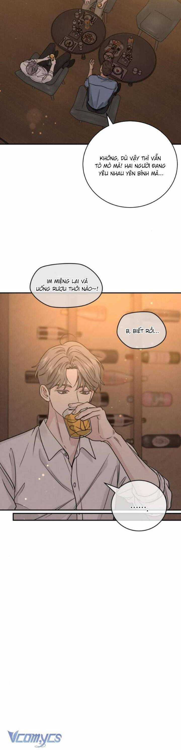 Thuyết Tình Yêu Ích Kỷ Chương 38 trang 10