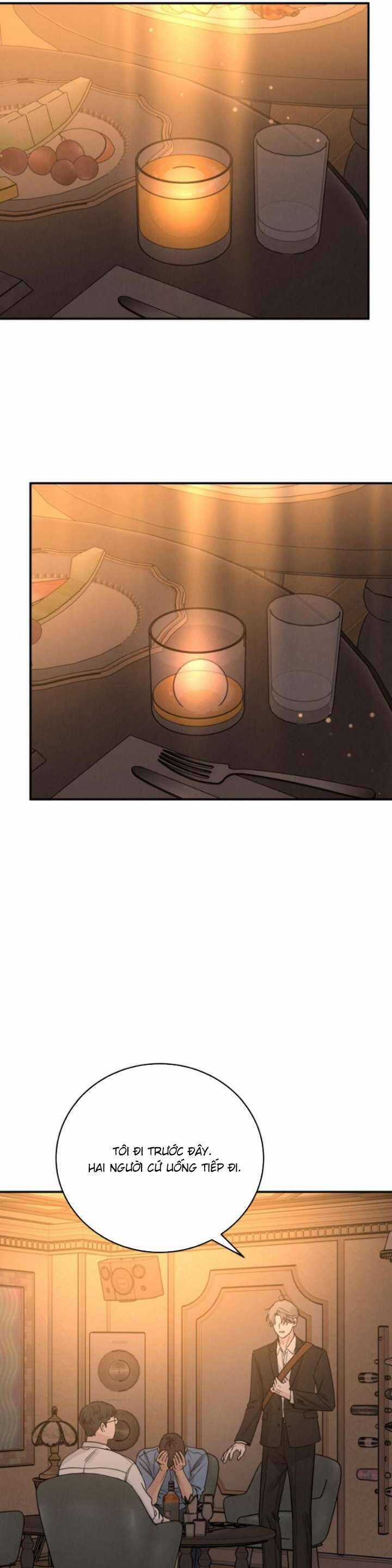 Thuyết Tình Yêu Ích Kỷ Chương 38 trang 11