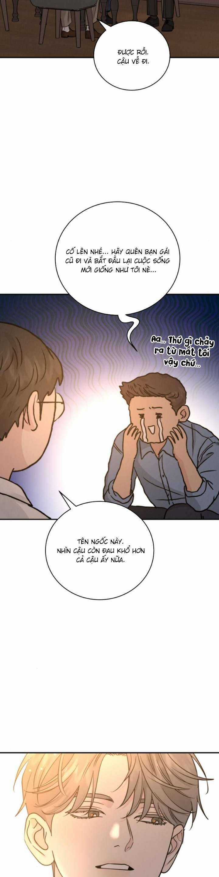 Thuyết Tình Yêu Ích Kỷ Chương 38 trang 12