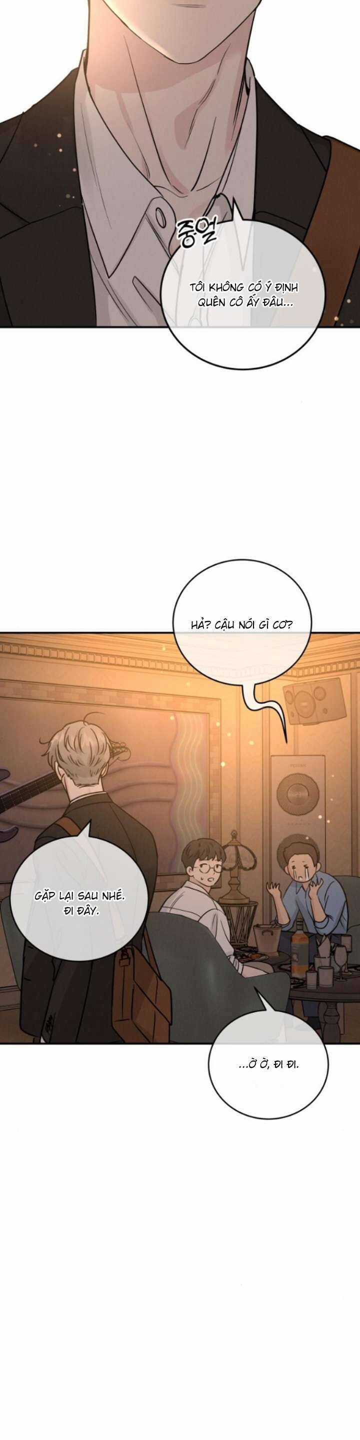 Thuyết Tình Yêu Ích Kỷ Chương 38 trang 13