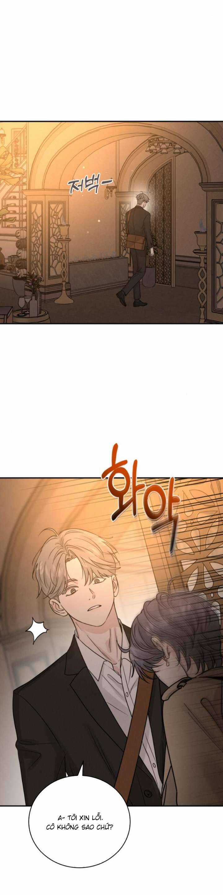 Thuyết Tình Yêu Ích Kỷ Chương 38 trang 14