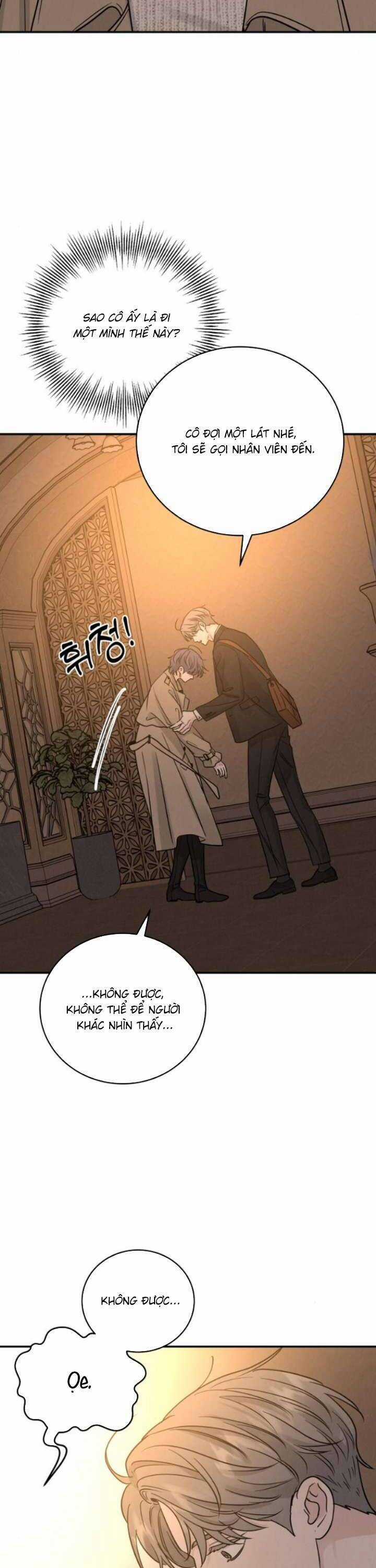 Thuyết Tình Yêu Ích Kỷ Chương 38 trang 17