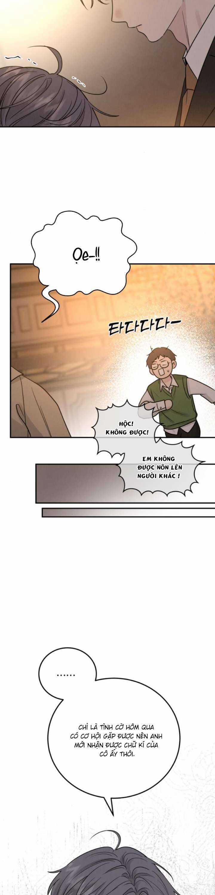 Thuyết Tình Yêu Ích Kỷ Chương 38 trang 18