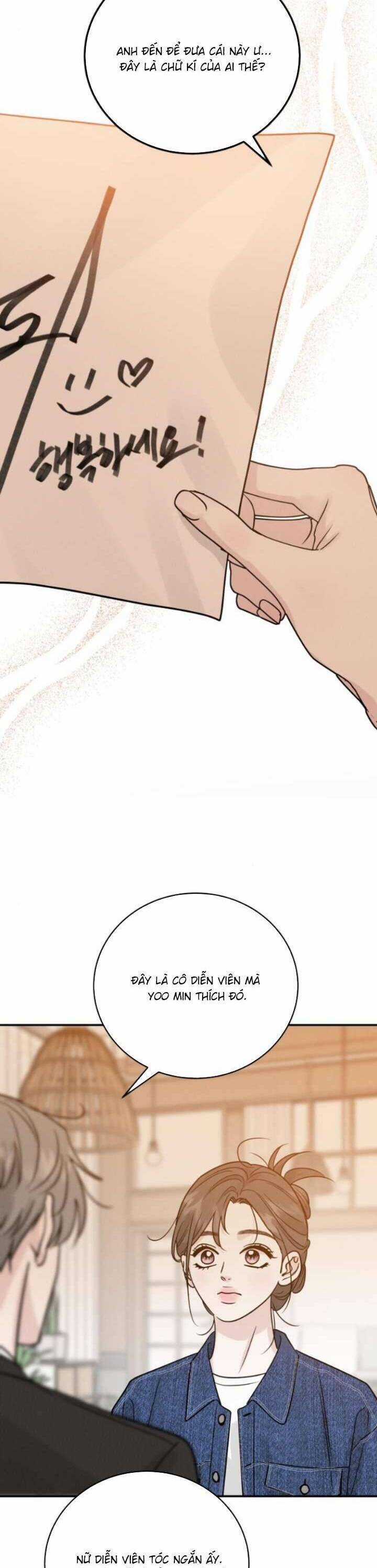 Thuyết Tình Yêu Ích Kỷ Chương 38 trang 2