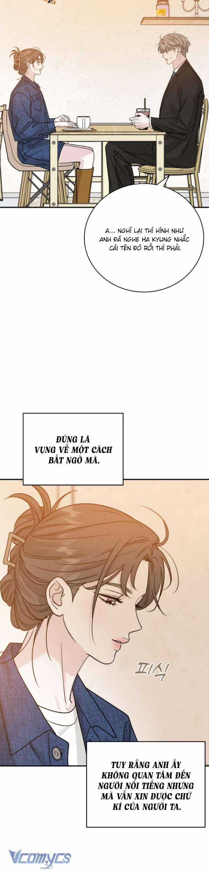 Thuyết Tình Yêu Ích Kỷ Chương 38 trang 20