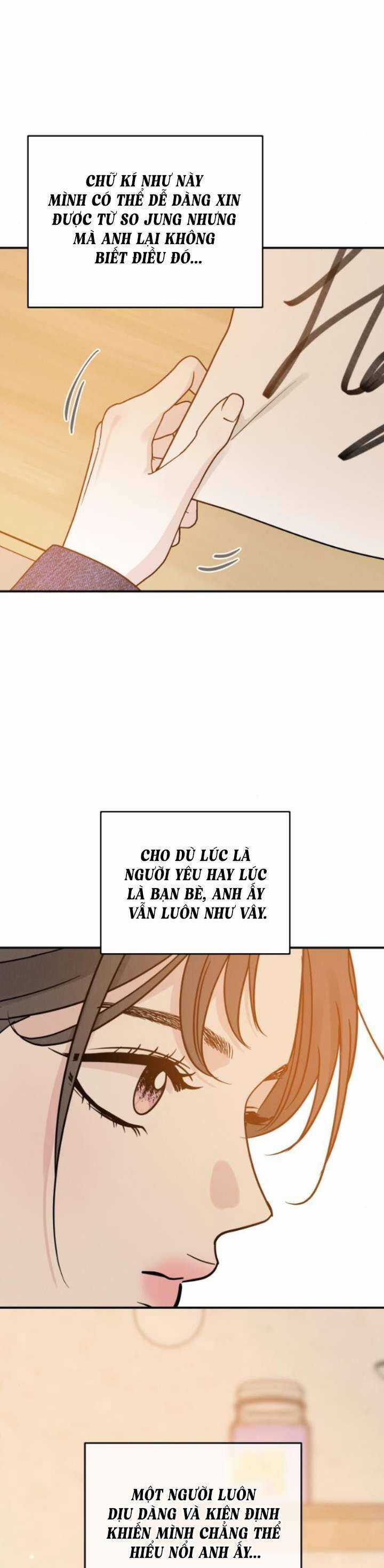 Thuyết Tình Yêu Ích Kỷ Chương 38 trang 21