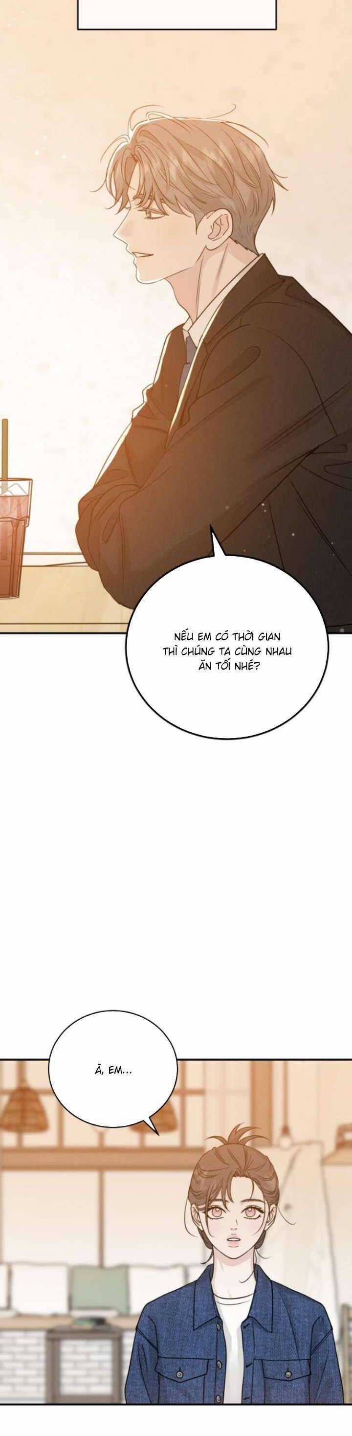 Thuyết Tình Yêu Ích Kỷ Chương 38 trang 22