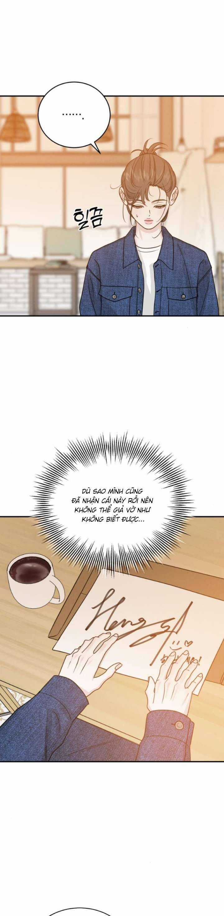 Thuyết Tình Yêu Ích Kỷ Chương 38 trang 23