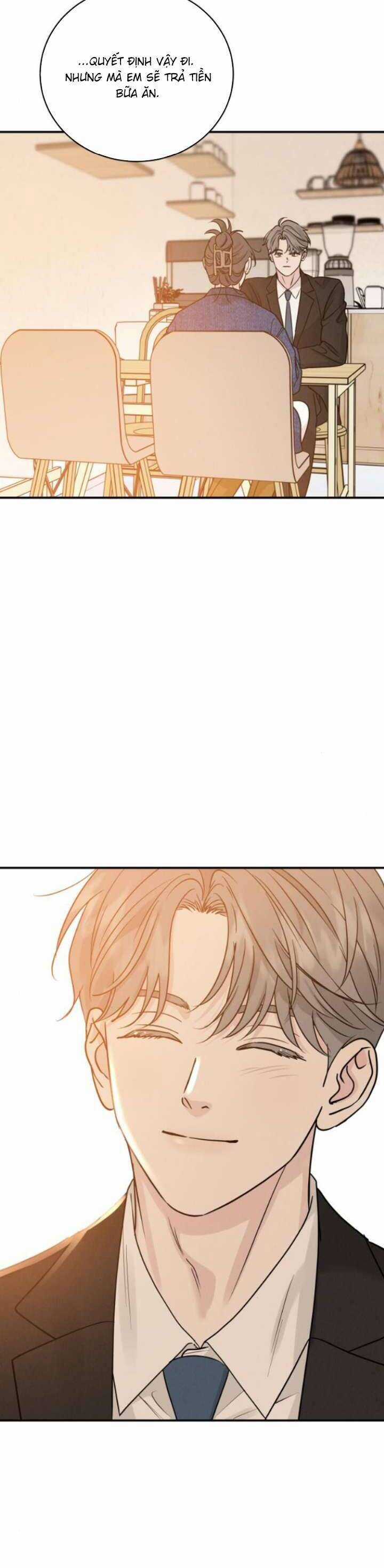 Thuyết Tình Yêu Ích Kỷ Chương 38 trang 24