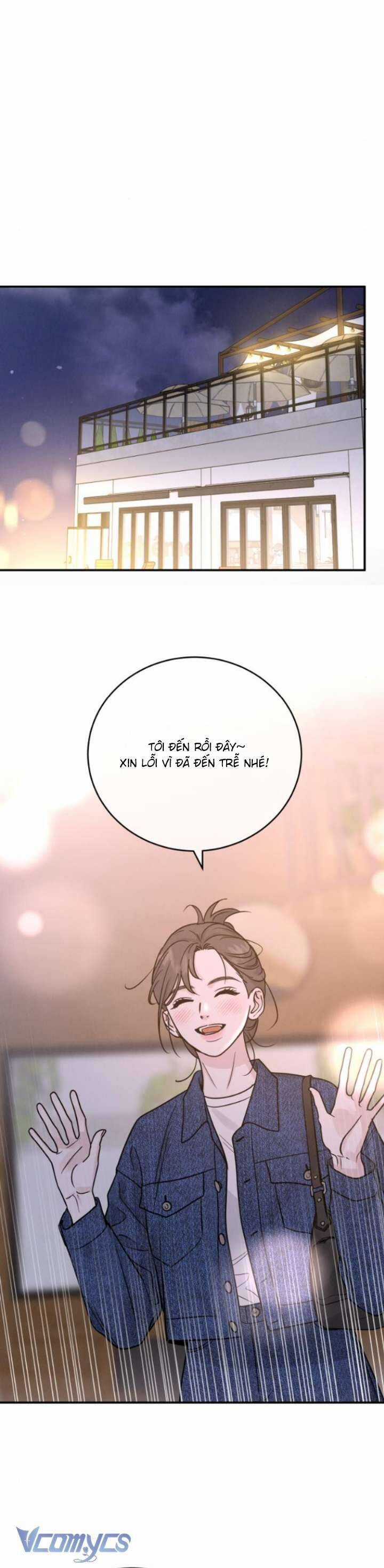 Thuyết Tình Yêu Ích Kỷ Chương 38 trang 25