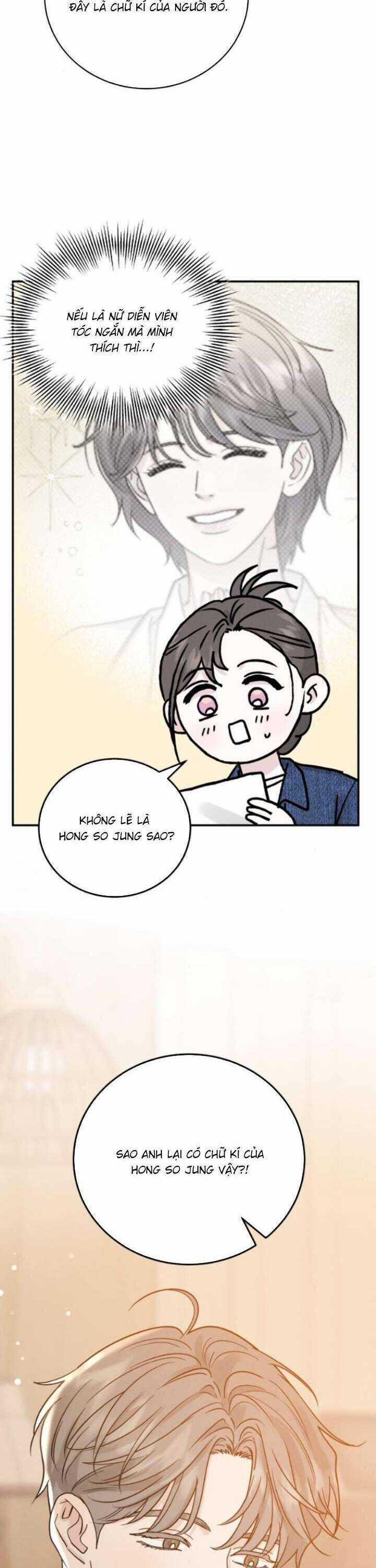 Thuyết Tình Yêu Ích Kỷ Chương 38 trang 3