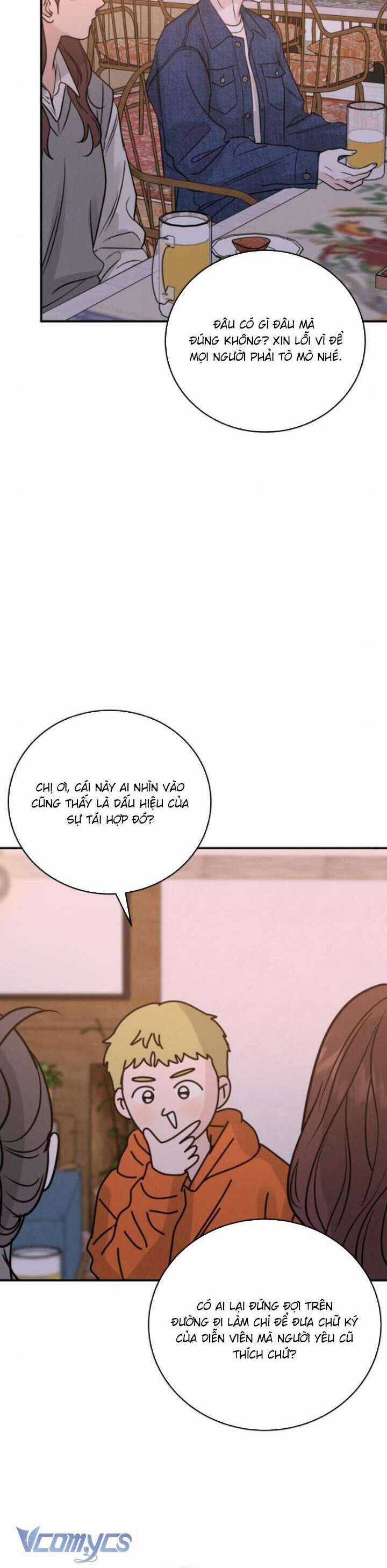 Thuyết Tình Yêu Ích Kỷ Chương 38 trang 30