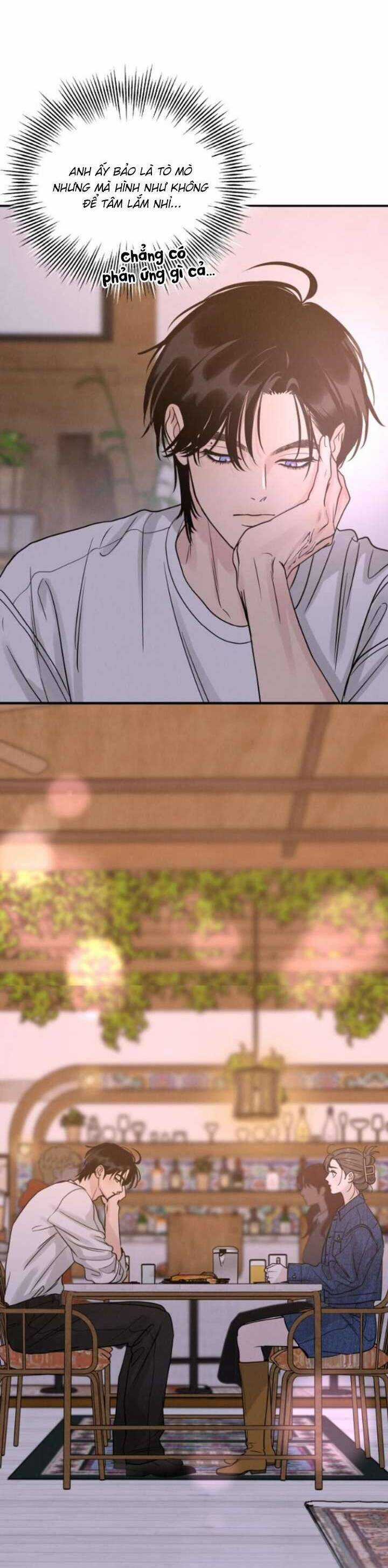 Thuyết Tình Yêu Ích Kỷ Chương 38 trang 32