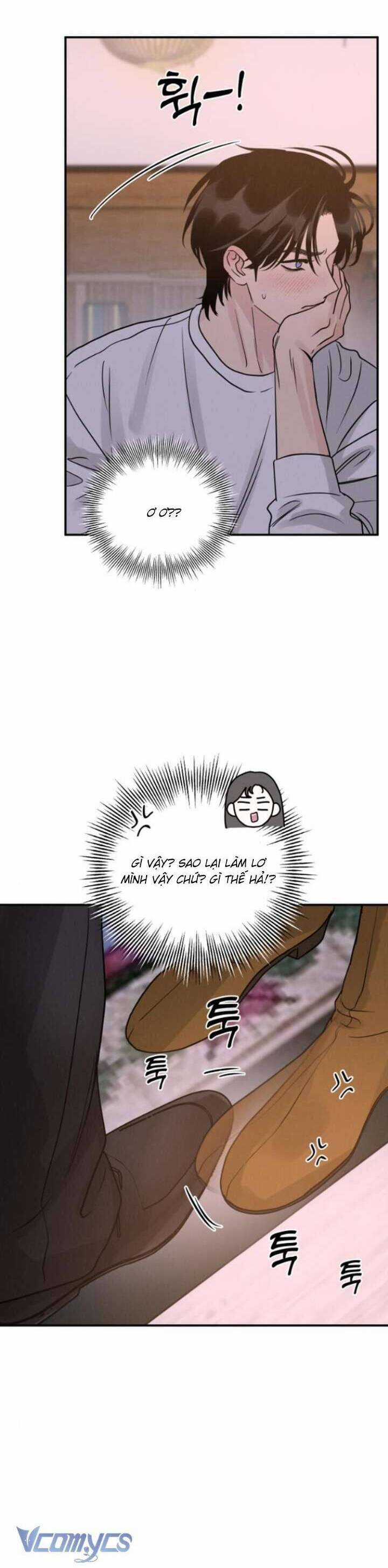 Thuyết Tình Yêu Ích Kỷ Chương 38 trang 35