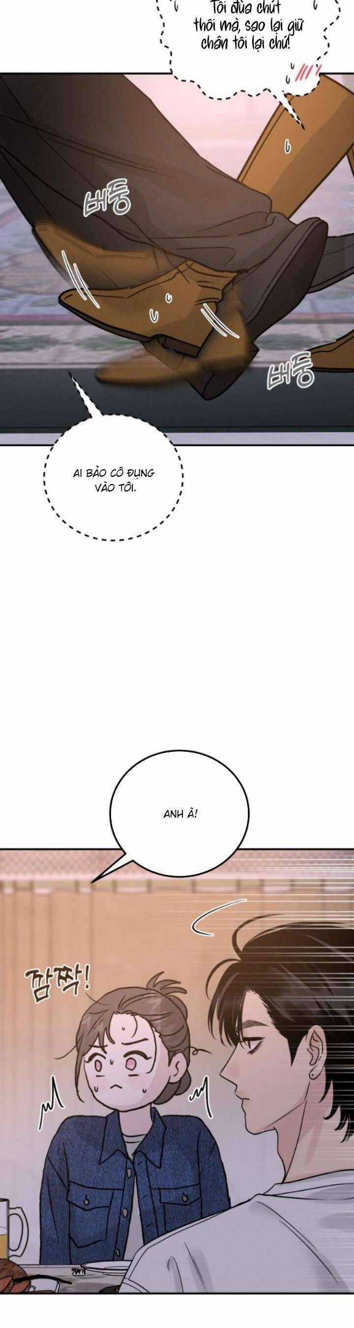 Thuyết Tình Yêu Ích Kỷ Chương 38 trang 37