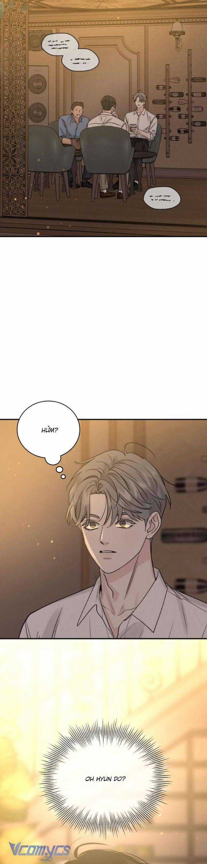 Thuyết Tình Yêu Ích Kỷ Chương 38 trang 5